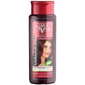 Naturvital Mahogany color shampoo 300 ml