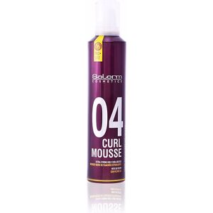 Salerm Curl Mousse extra strong 405 ml