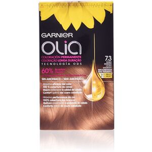 Garnier Olia coloración permanente 7,3-golden dark blonde set
