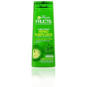 Garnier Fructis Pure Fresh purifying cucumber shampoo 360 ml