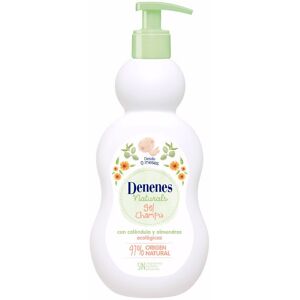 Denenes Naturals gel & shampoo 400 ml