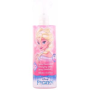 Frozen agua de peinado & desenredante 400 ml