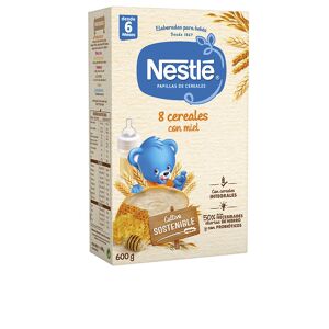Nestlé Papilla 8 Cereales miel