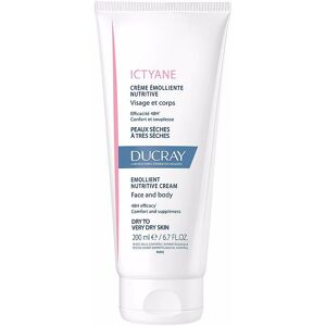 Ducray Ictyane crema emoliente nutritiva 200 ml