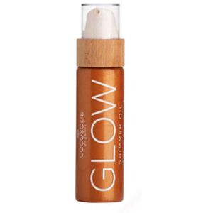 Cocosolis Glow shimmer oil 110 ml