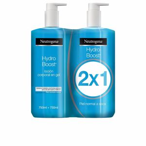 Neutrogena Hydro Boost Loción Corporal Gel set 2 x 750 ml