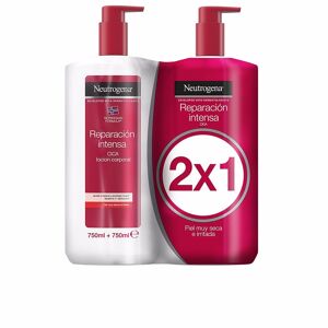 Neutrogena Reparación Intensa Loción Piel Muy Seca set 2 x 750 ml