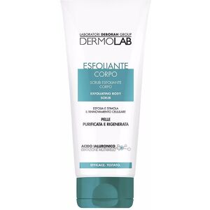 Deborah Dermolab exfoliante corporal 200 ml