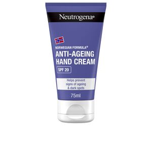 Neutrogena Visibly Renew Hand Cream intense elasticity SPF20 75 ml