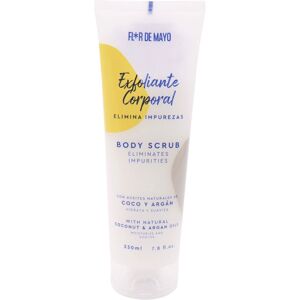 Flor De Mayo Body Scrub argan and coconut 230 ml