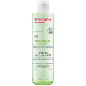 Topicrem Ac purifying micellar water 200 ml