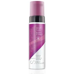 St Tropez Self Tan Bronzing mousse berry sorbet 200 ml