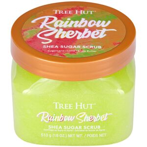 Tree Hut Rainbow sorbet sugar scrub 510 gr