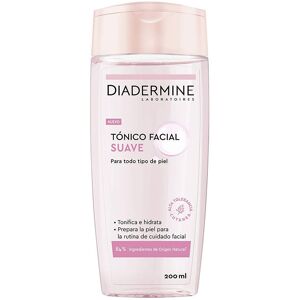 Diadermine tónico facial suave 200 ml