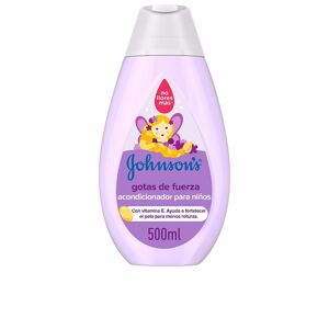 Johnson's Baby Baby acondicionador gotas de fuerza 500 ml