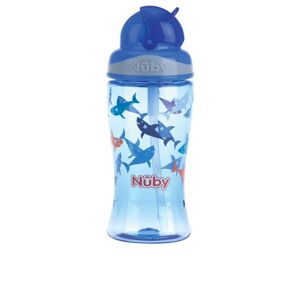 Nûby FLIP-IT learning cup blue 360 ml