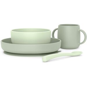 Suavinex Selection tableware Green