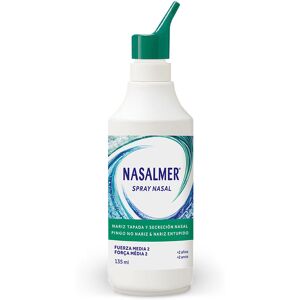 Nasalmer nasal spray medium strength 2 135 ml
