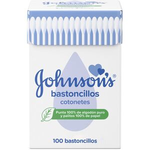 Johnson's Baby Baby cotton swabs x 100 units