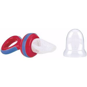 Nûby Nibbler alimentador 6m+ rojo