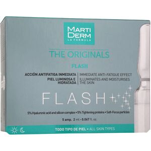 Martiderm The Originals Flash ampoules 5 x 2 ml