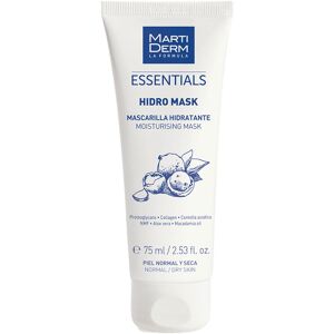 Martiderm Essentials moisturizing mask 75 ml