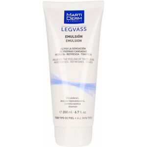 Martiderm Legvass emulsión hidratante piernas cansadas 200 ml