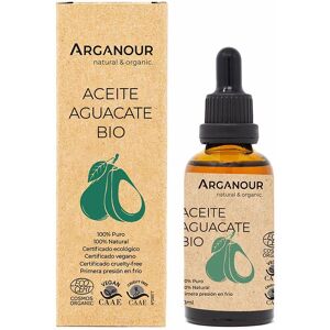 Arganour Aguacate aceite 100% puro 50 ml