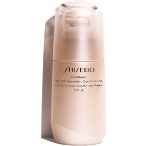 Shiseido Benefiance Wrinkle Smoothing Day Emulsion 75 ml