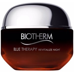Biotherm Blue Therapy Amber Algae revitalize night cream 50 ml