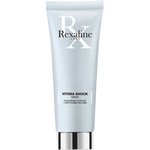 Rexaline 3D HYDRA-SHOCK hyper-hydrating rejuvenating mask 75 ml