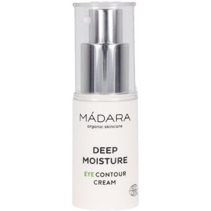 Mádara Organic Skincare Deep Moisture eye contour cream 15 ml
