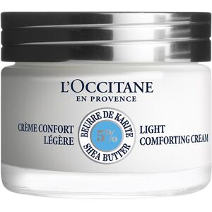 L'Occitane En Provence Karite crème confort visage légère 50 ml