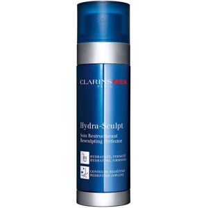 Clarins Men hydra-sculpt gel crema hidratante reestructurante 50 ml