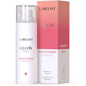 Labelist Cosmetics Glow antiox multivitamin cocktail 30 ml