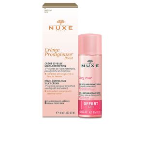 Nuxe Crème Prodigieuse Boost Sedosa MULTI-CORRECCIÓN set 2 pz