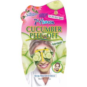 7th Heaven PEEL-OFF cucumber mask 10 ml