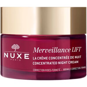 Nuxe Merveillance Lift crema concentrada de noche 50 ml
