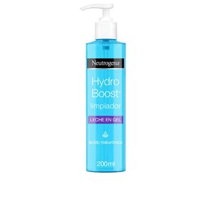 Neutrogena Hydro Boost gel milk cleanser 200 ml