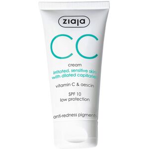 Ziaja Cc Cream corrective cream for irritated and sensitive skin 50 ml