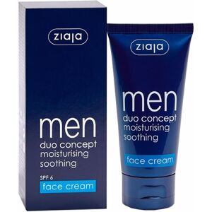 Ziaja Men facial cream for men SPF6 50 ml