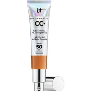 IT Cosmetics Your Skin But Better CC+ cream foundation SPF50+ rich
