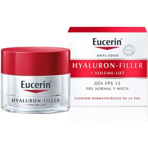 Eucerin Hyaluron Filler + volume-lift day normal mixed skin 50 ml