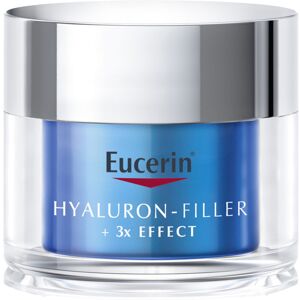 Eucerin HYALURON-FILLER +3x effect moisture booster night 50 ml