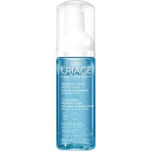 Uriage Facial Cleanser and Makeup Remover with Organic Edelweiss 150 ml