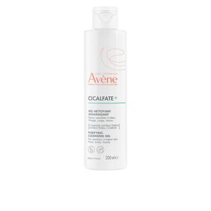 Avène CICALFATE+ gel limpiador desinfectante 200 ml