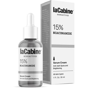 La Cabine Monoactives 15% Niacina serum cream 30 ml