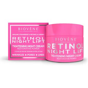 Biovene Retinol Night Lift tightening night cream restorative power 50 ml