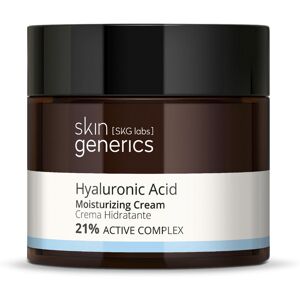 Skin Generics Hyaluronic Acid moisturizing cream 21% 50 ml