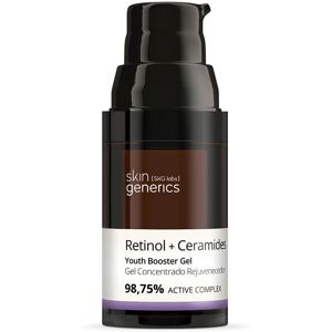 Skin Generics Retinol + Ceramides rejuvenating concentrated gel 98.75% 20 ml
